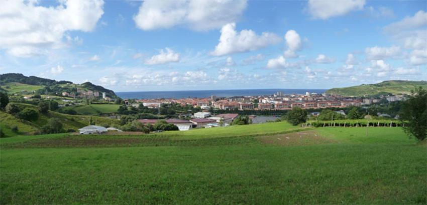 Agroturismo Argoin Txiki Zarautz Exterior photo