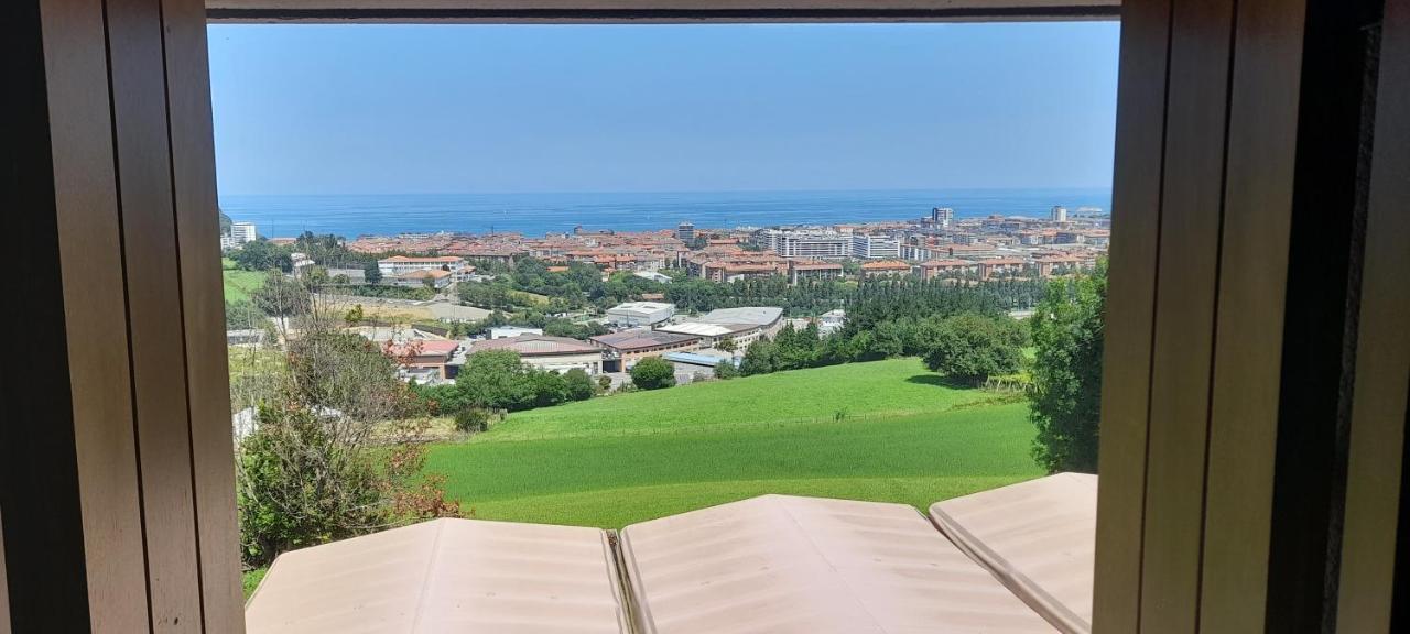 Agroturismo Argoin Txiki Zarautz Exterior photo