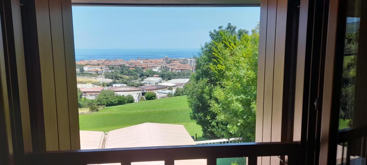 Agroturismo Argoin Txiki Zarautz Exterior photo