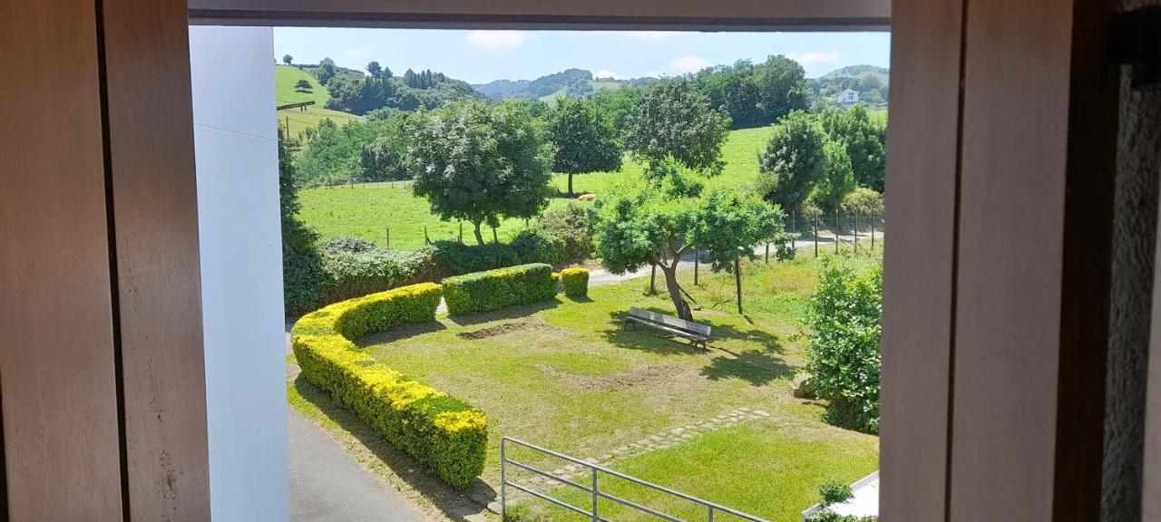 Agroturismo Argoin Txiki Zarautz Exterior photo