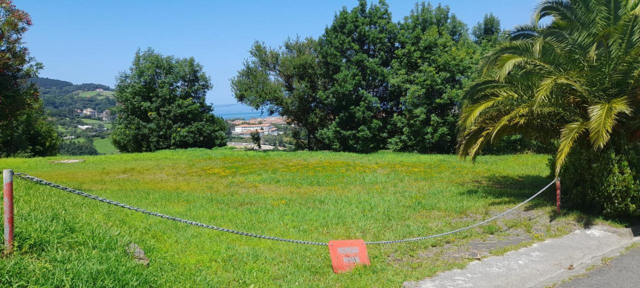 Agroturismo Argoin Txiki Zarautz Exterior photo