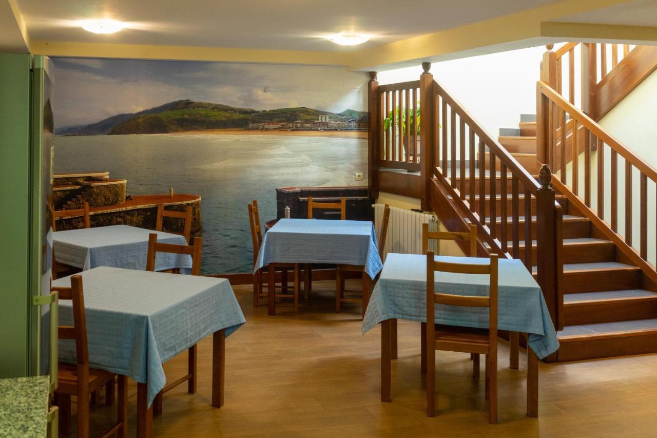 Agroturismo Argoin Txiki Zarautz Exterior photo
