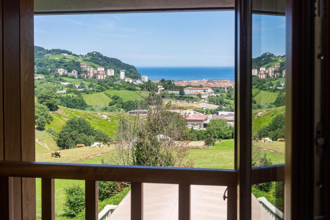 Agroturismo Argoin Txiki Zarautz Exterior photo