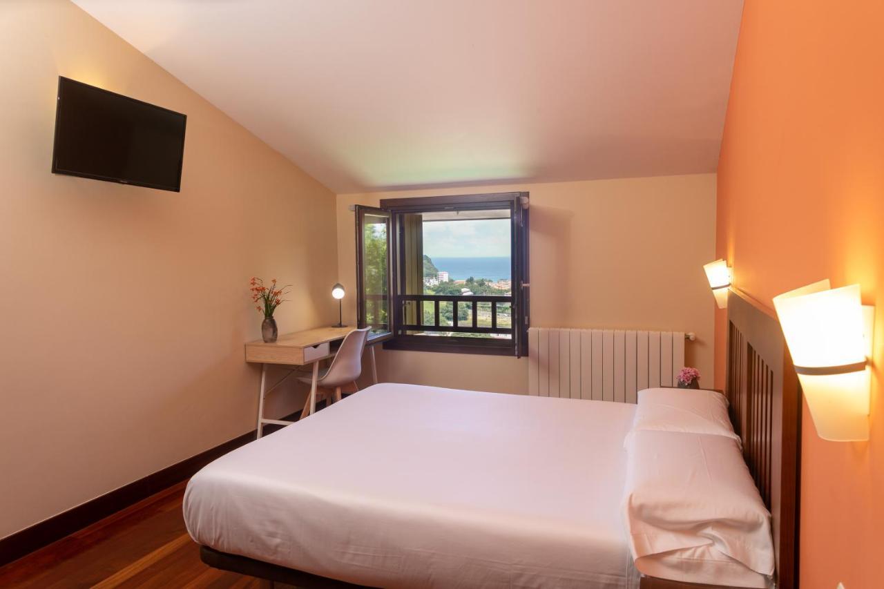 Agroturismo Argoin Txiki Zarautz Exterior photo