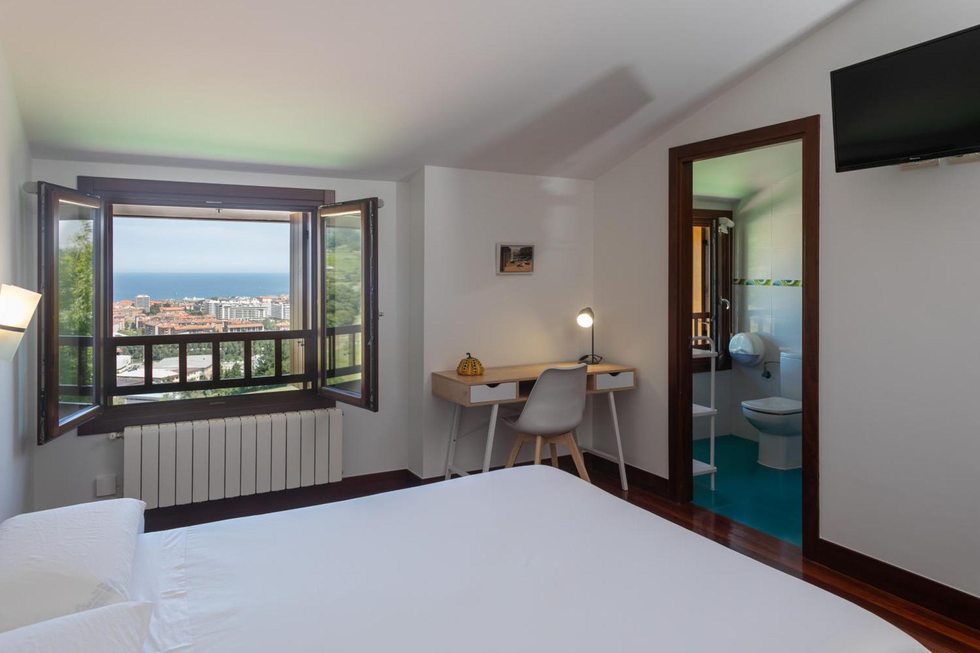 Agroturismo Argoin Txiki Zarautz Exterior photo