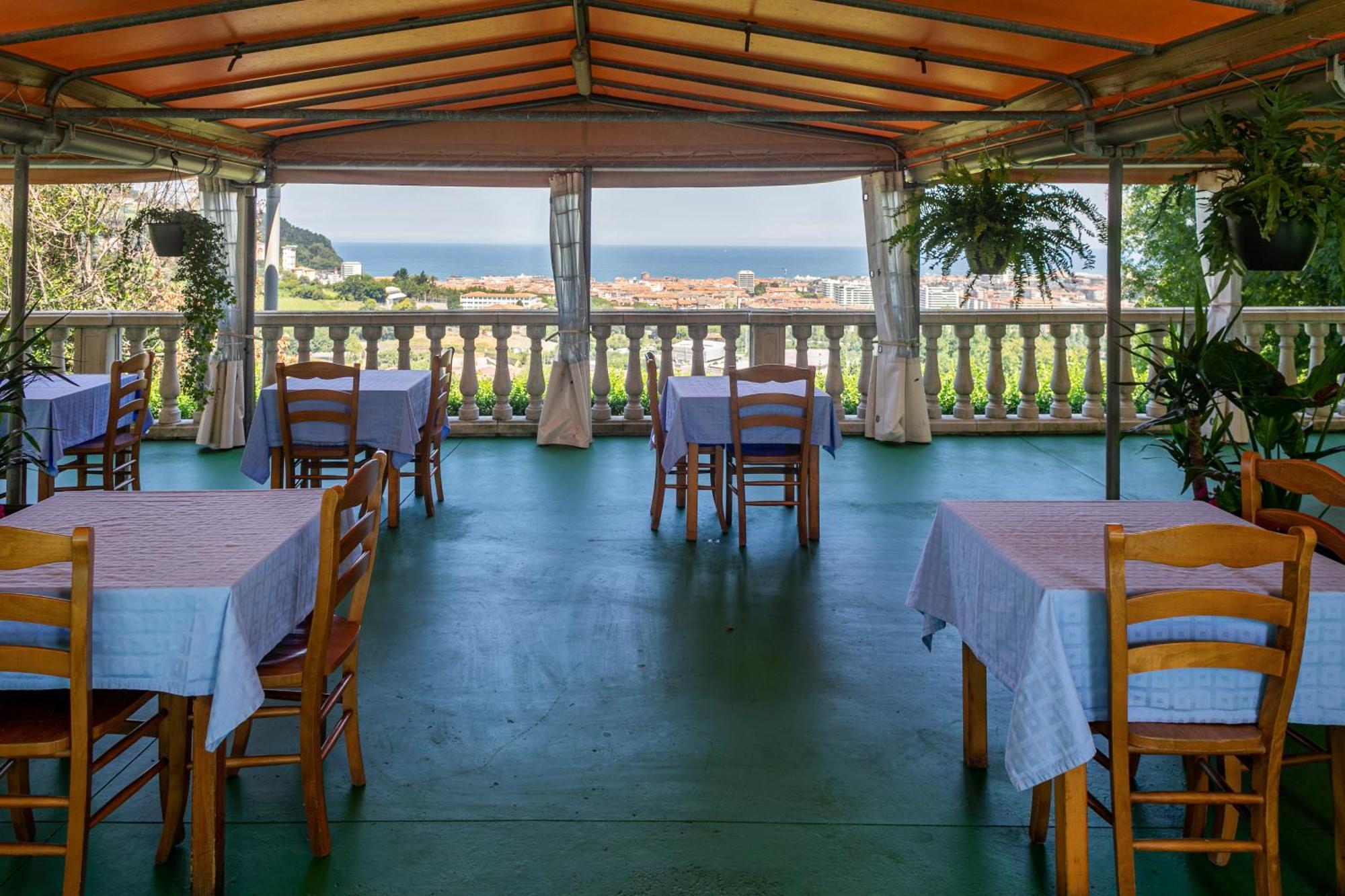 Agroturismo Argoin Txiki Zarautz Exterior photo