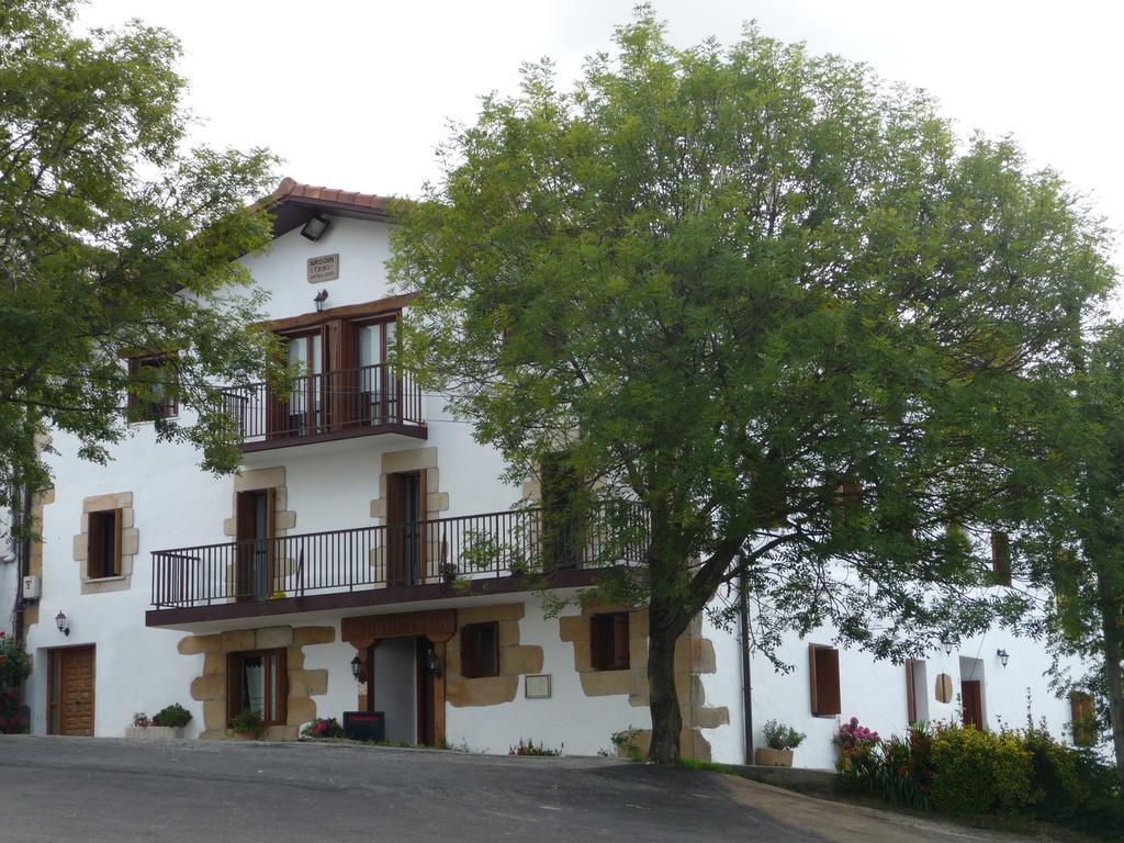 Agroturismo Argoin Txiki Zarautz Exterior photo